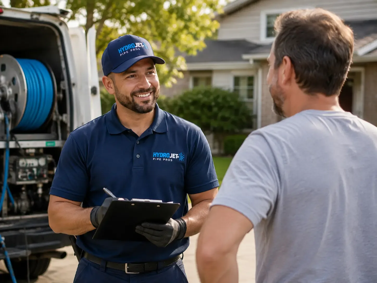 Hydro Jet Pipe Descaling Rockton, IL FAQs